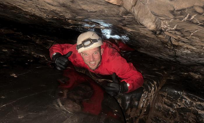 Caving